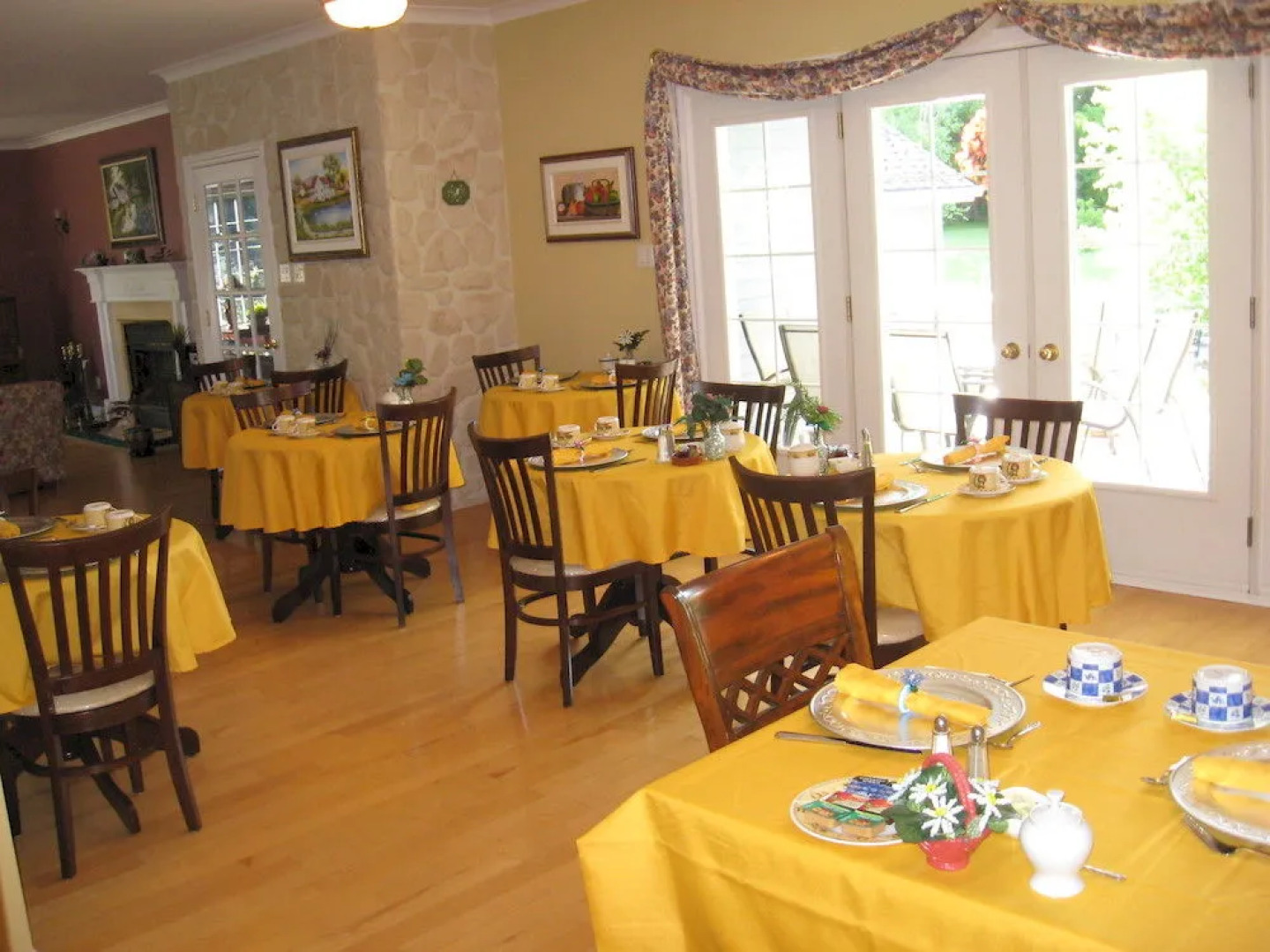 Auberge des Vignobles