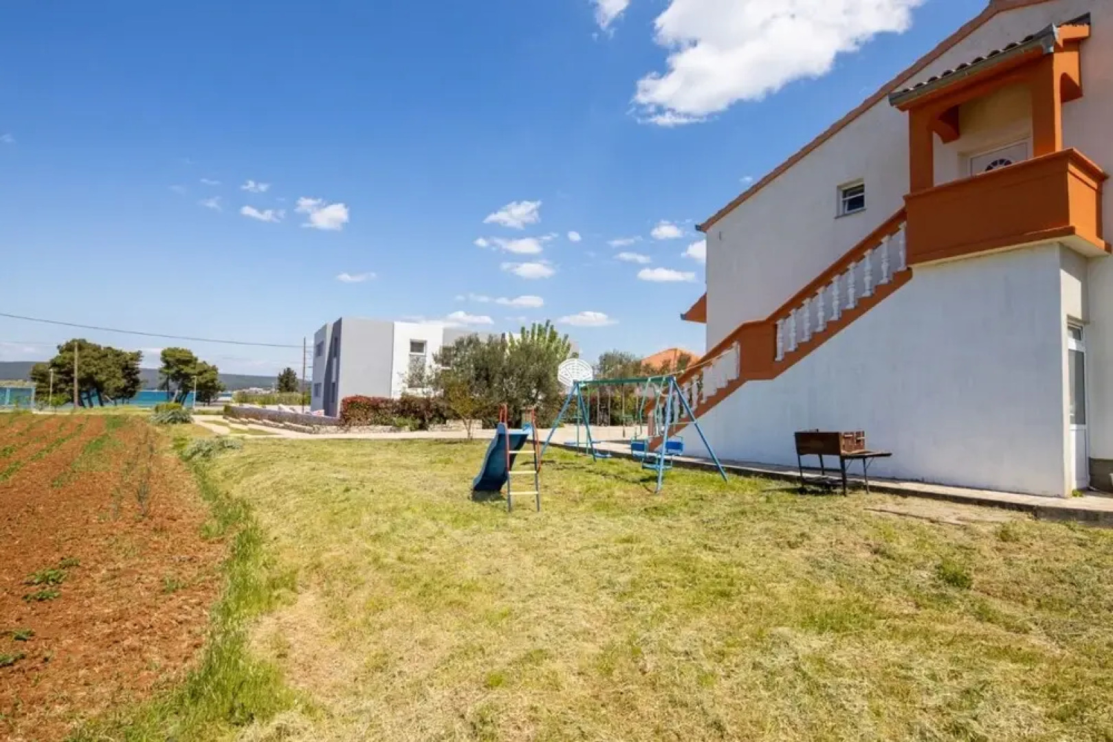 Den - 100 m From sea - A3