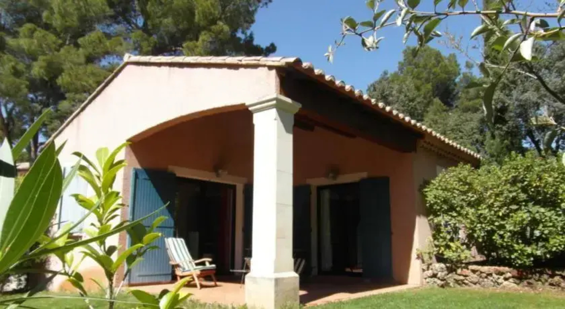 Domaine La Rabassiere