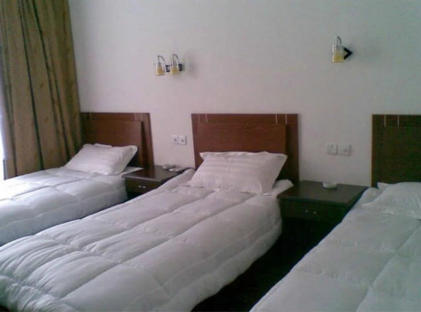 Lushan Lingyun Hotel