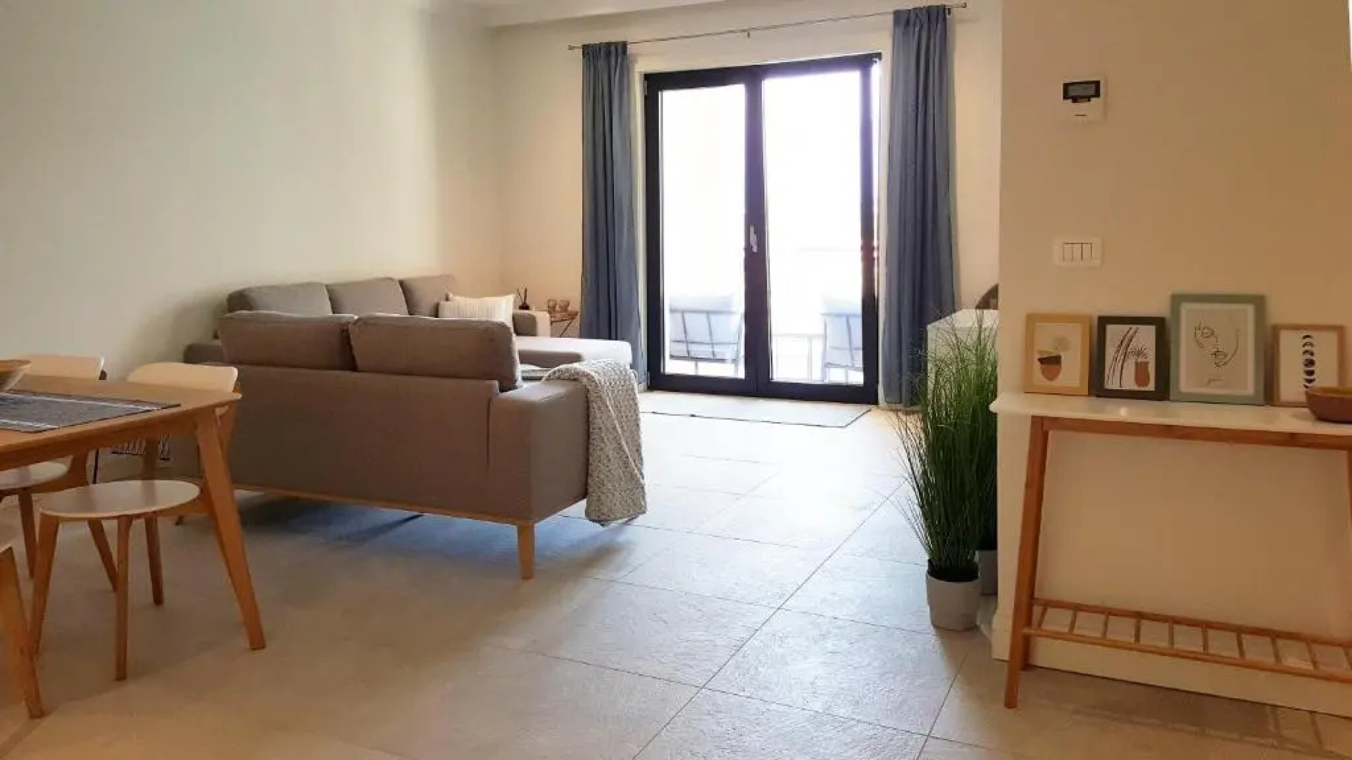 Lustica Bay Centrale lovely 2 bedroom apartment