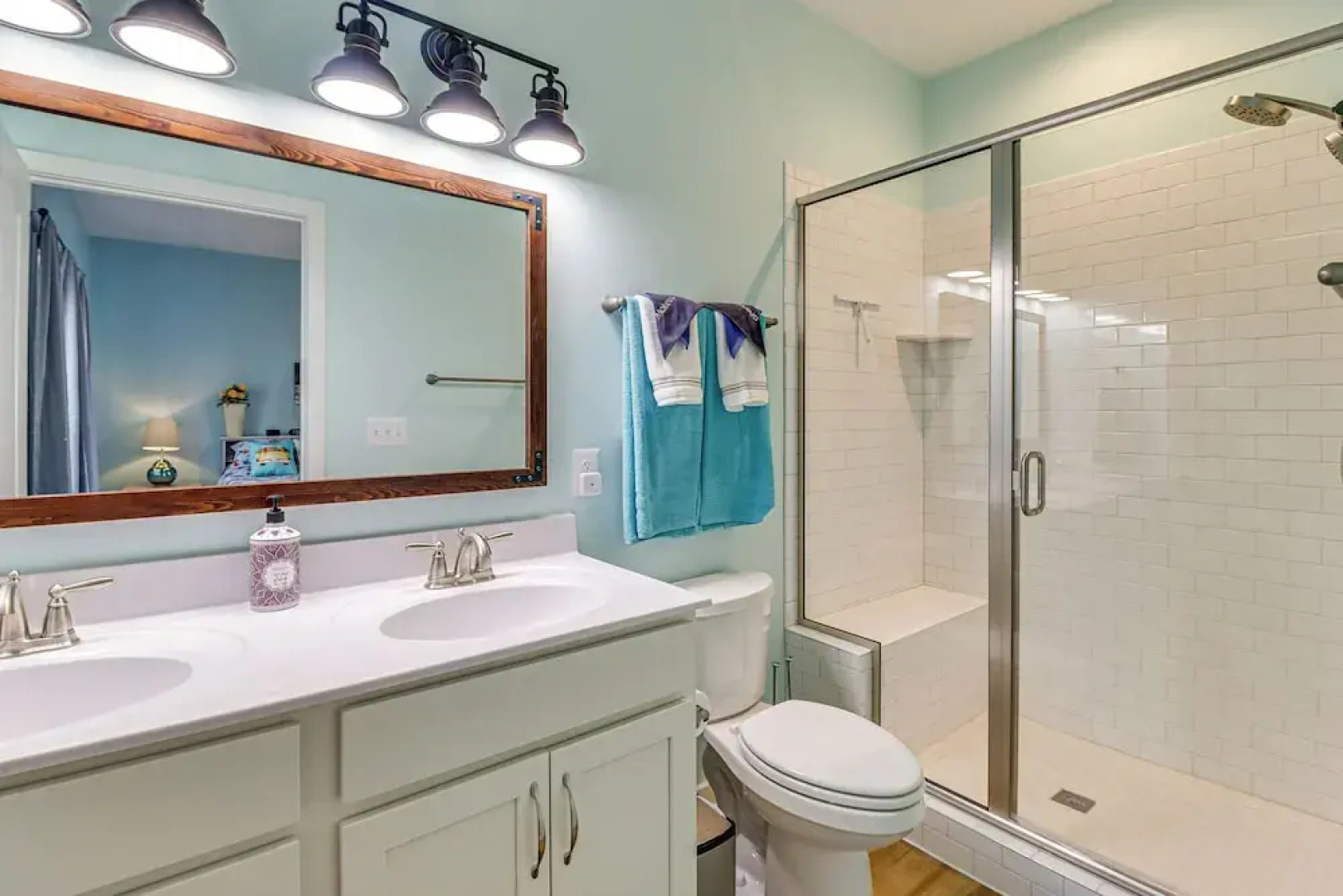 Walk to Bay: Home w/ Fenced Yard in Colonial Beach