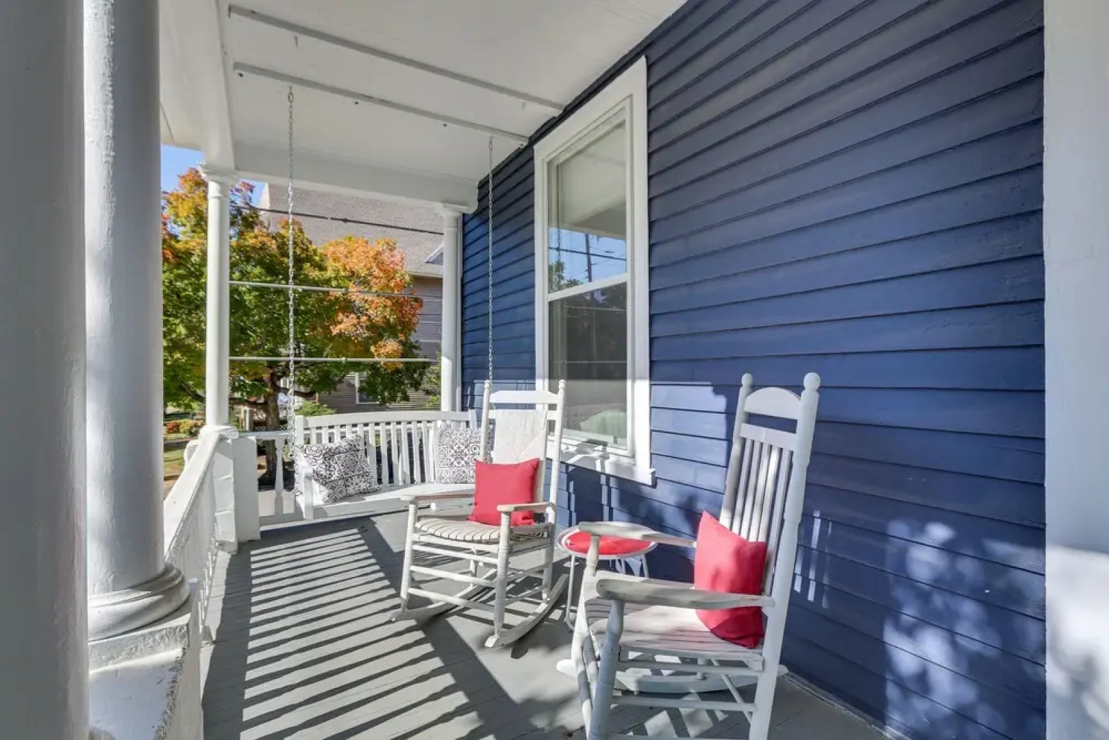 Danville Retreat w/ Hot Tub & Cozy Fireplace!