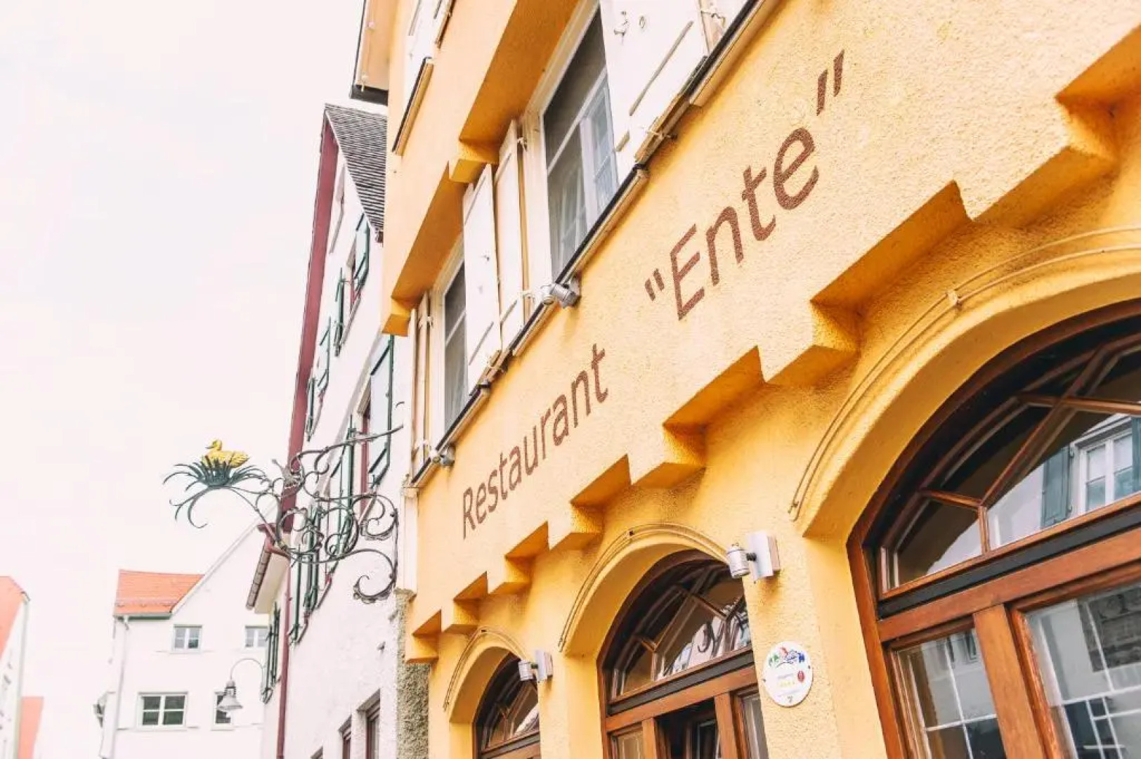 Restaurant Residence Ente