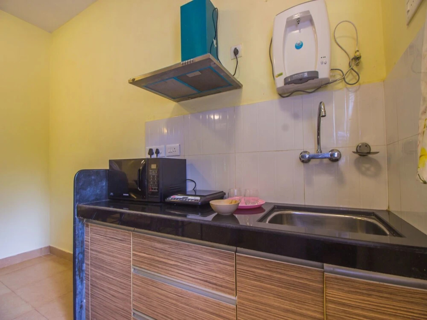 OYO 18399 Home Stylish 1 BHK  Arpora