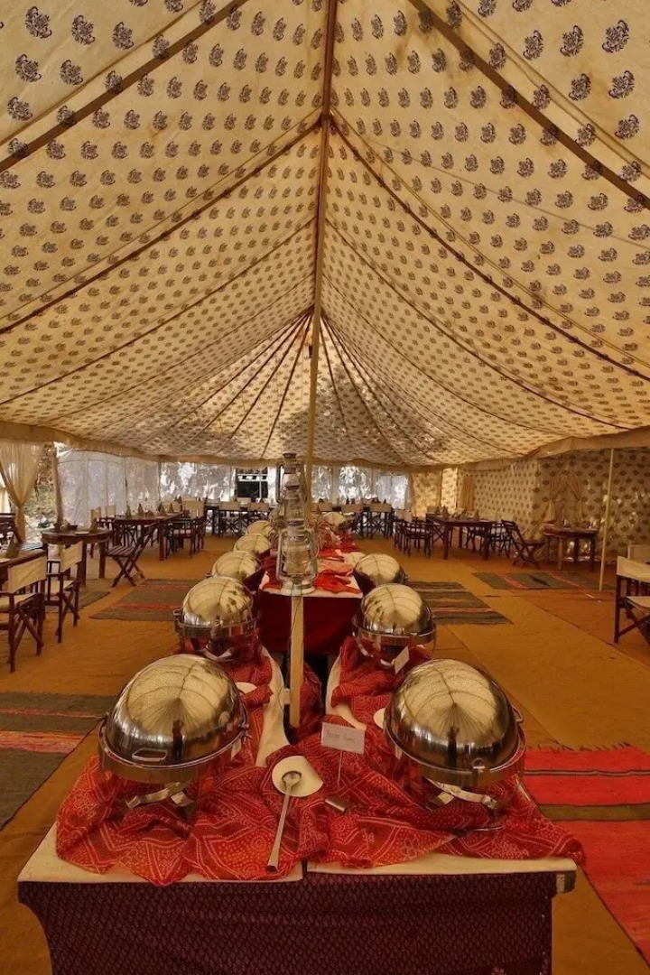 Rishikul Kumbh Cottages