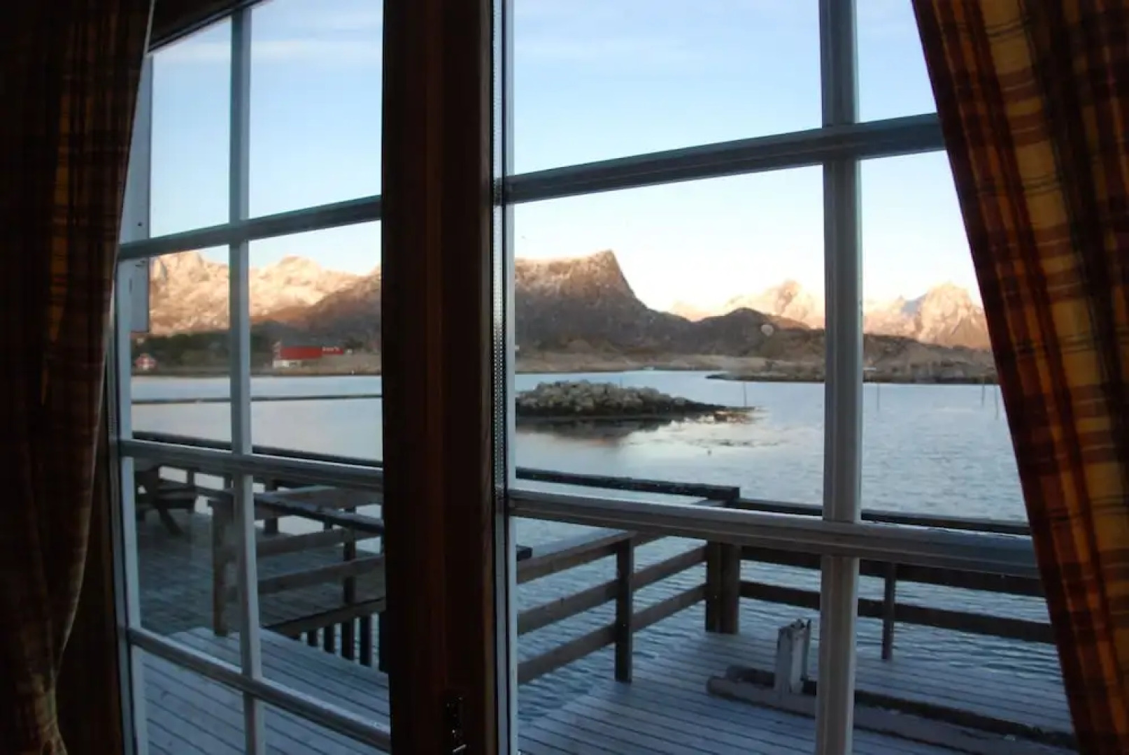 Vandrerhjem Lofotferie Kabelvåg