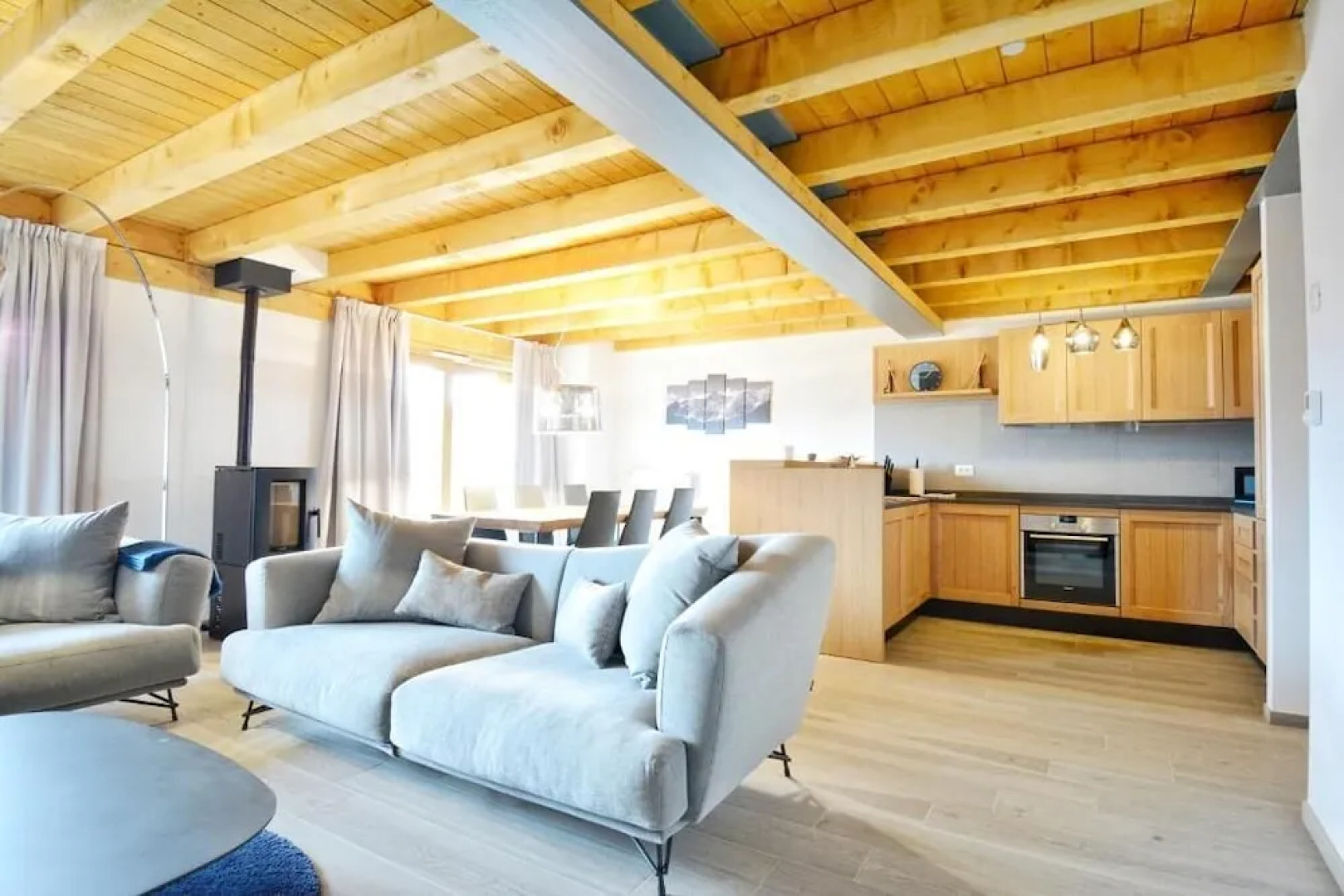 Les Chalets Pre D'Annie