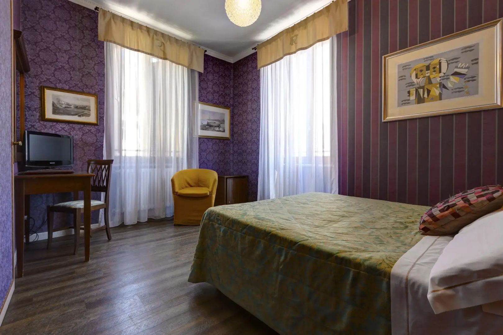 Hotel Residenza In Farnese