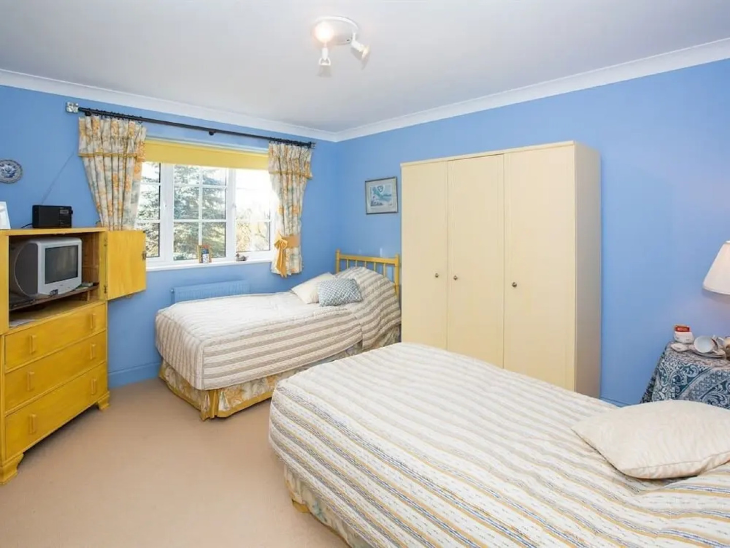 West Lodge at Porters End