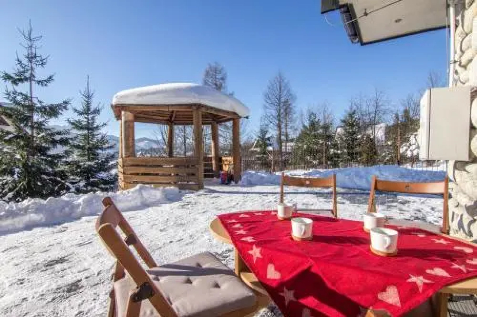 Domek na Wierchu Zakopane