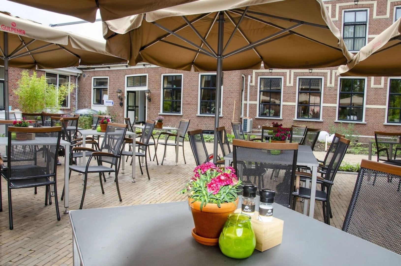 Hotel Spoorzicht & SPA