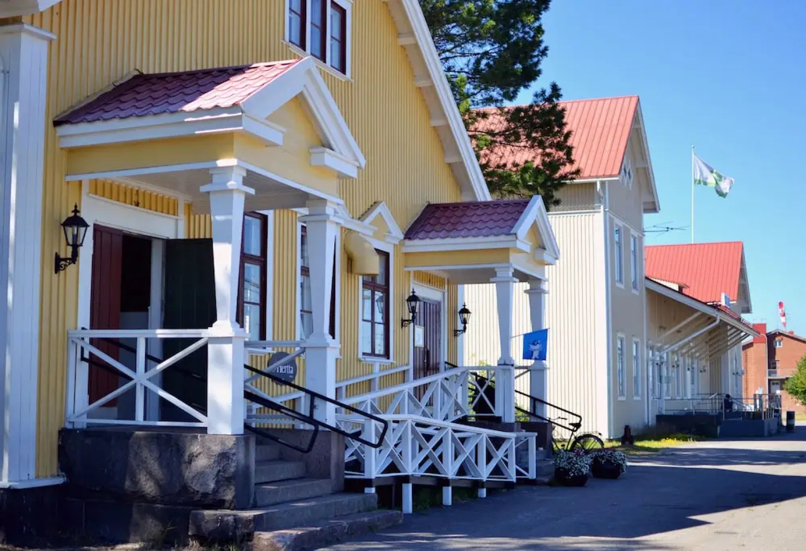 Putiikkihotelli Kemi 1932