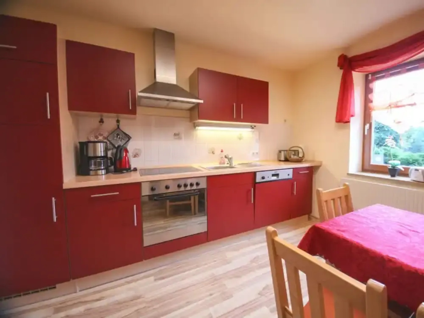 Holiday Apartment Estel