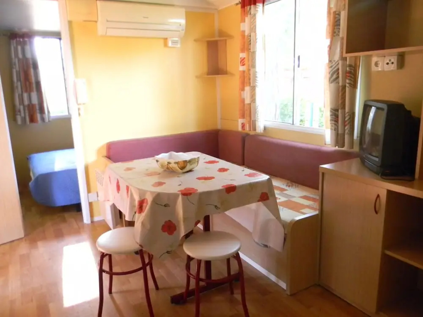 Camping Villaggio Thurium