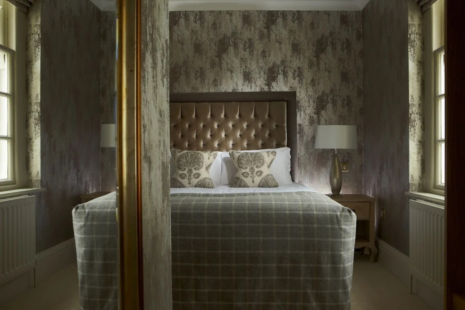 Restaurant at Brockencote Hall