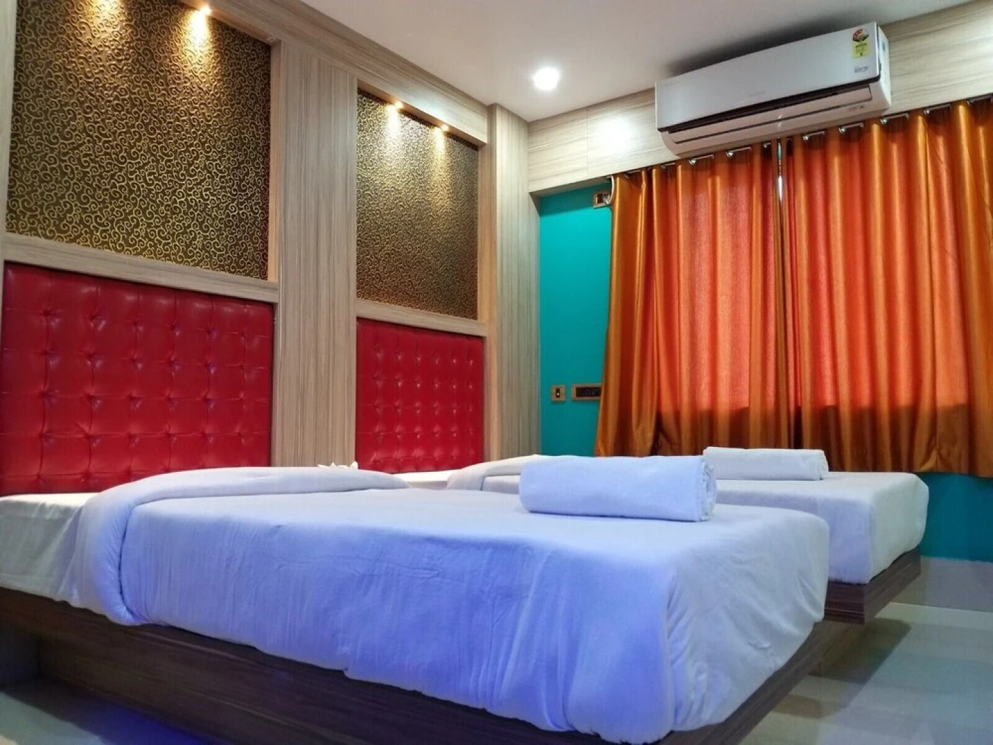 The Bliss Hotel Govinda