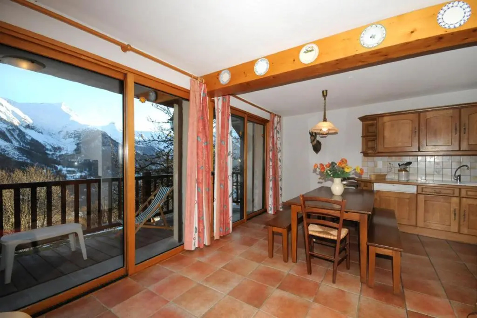 Chalet la Forestière