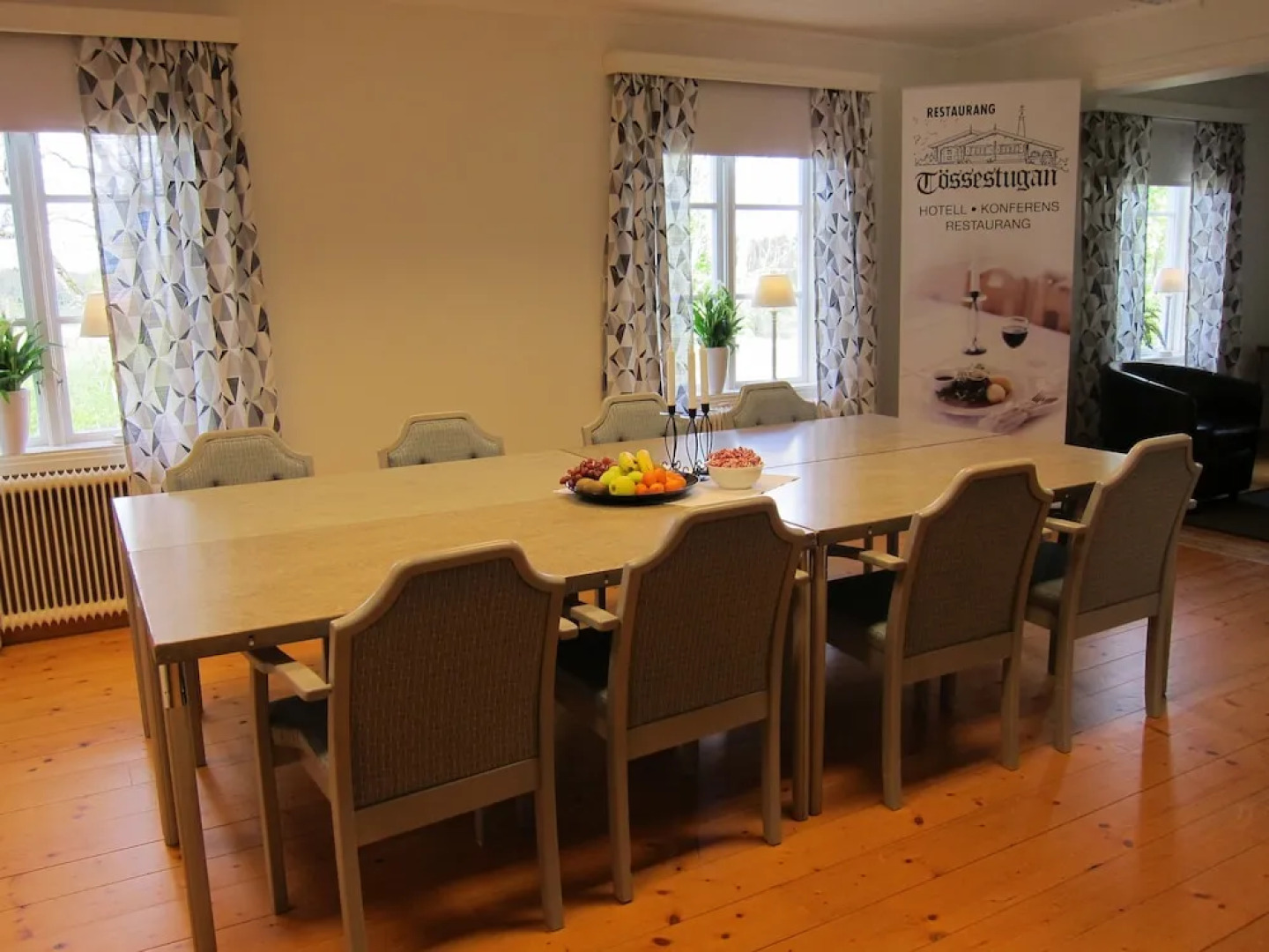 Tössestugan Herrgårdshotell