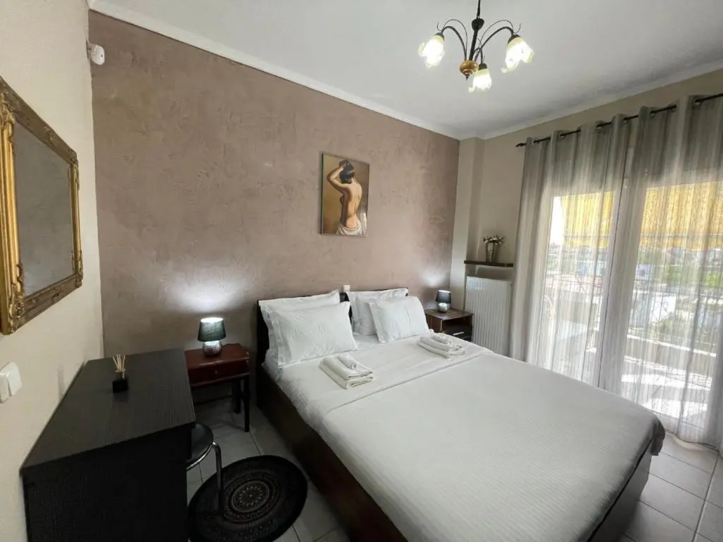 Christine House in Afytos 2