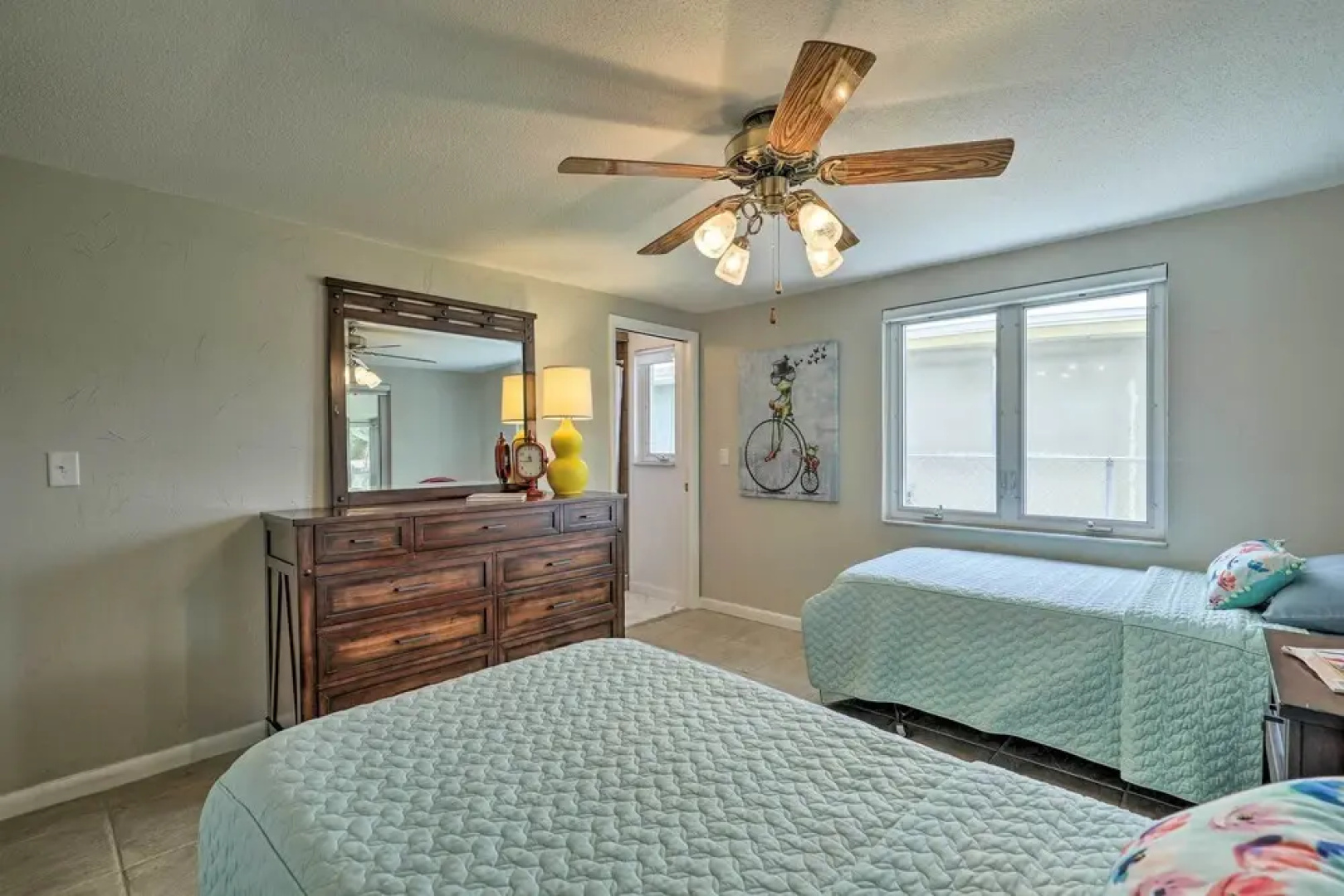 Charming Home w/ Patio, 7 Mi to Sunset Beach!