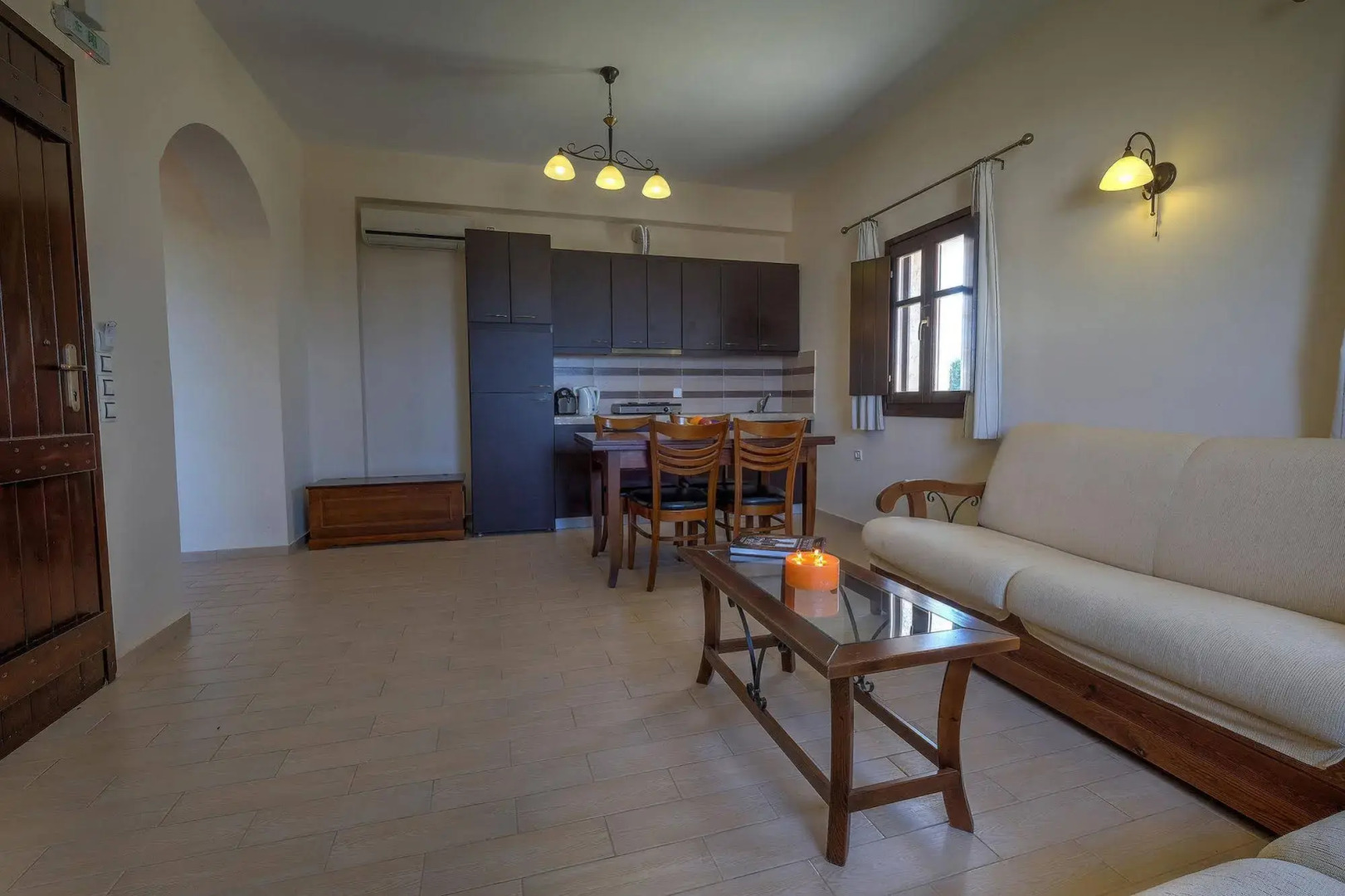 Achelatis Traditional Complex Holiday Homes