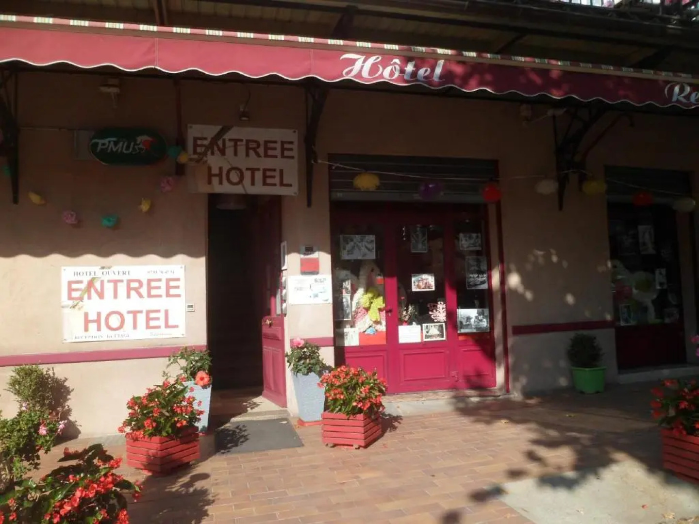 Hotel Moderne Veynes