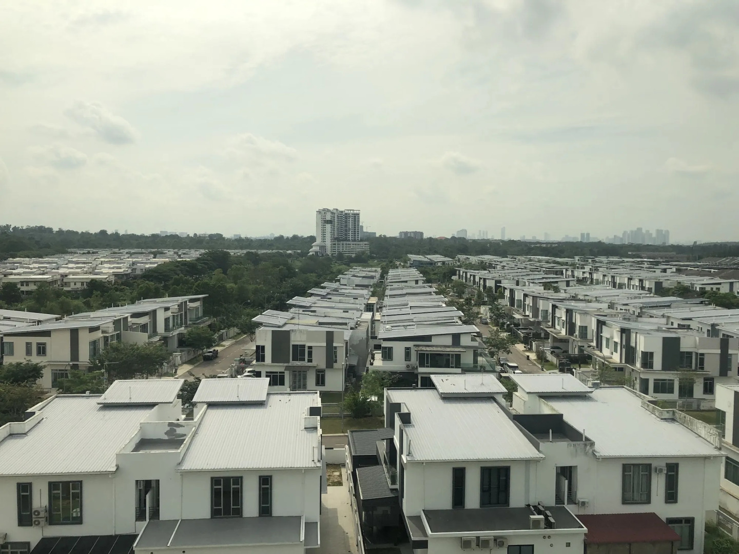 Pariss Hotel Johor Bahru