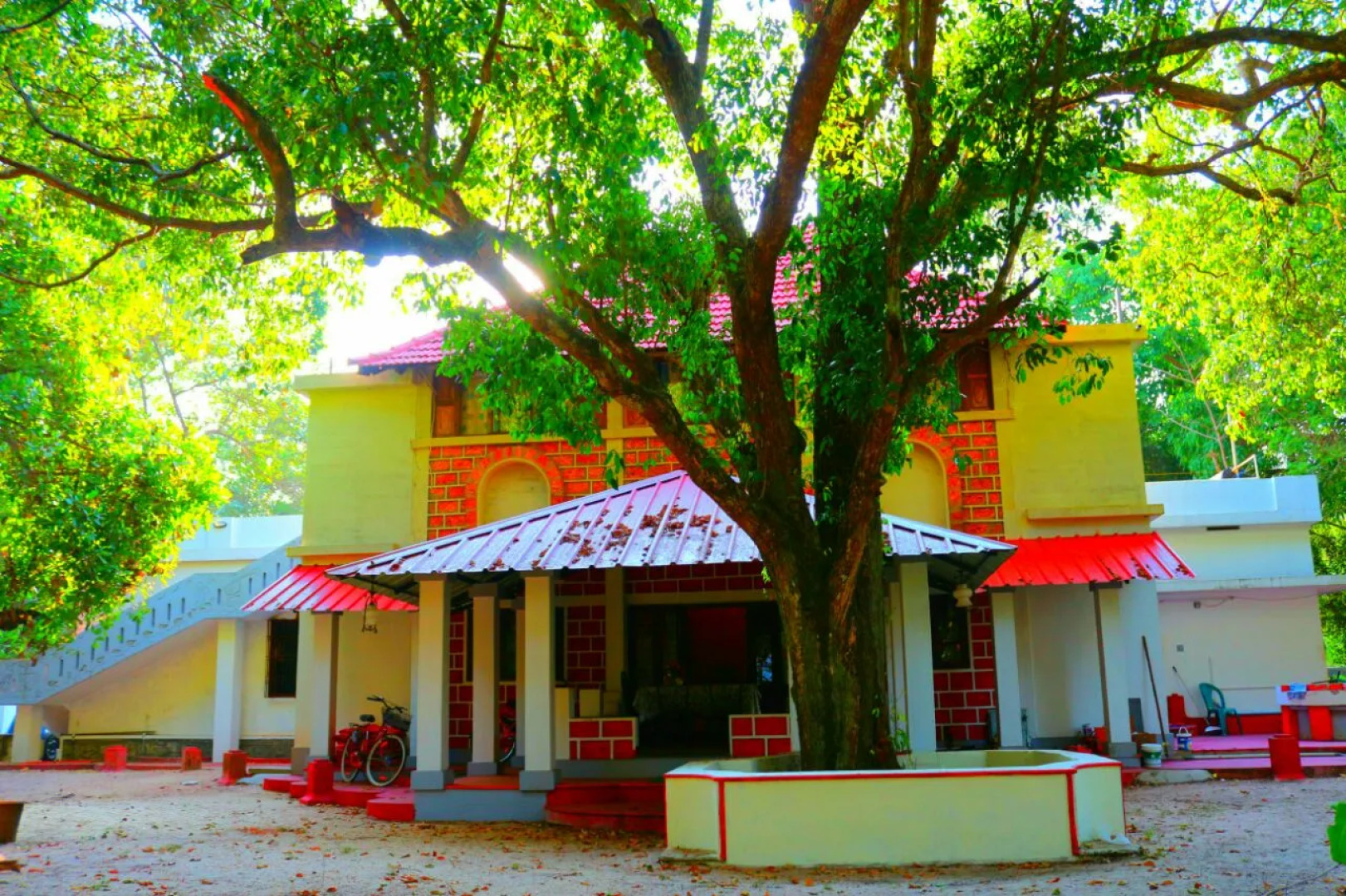 The Canaan Marari Hotel