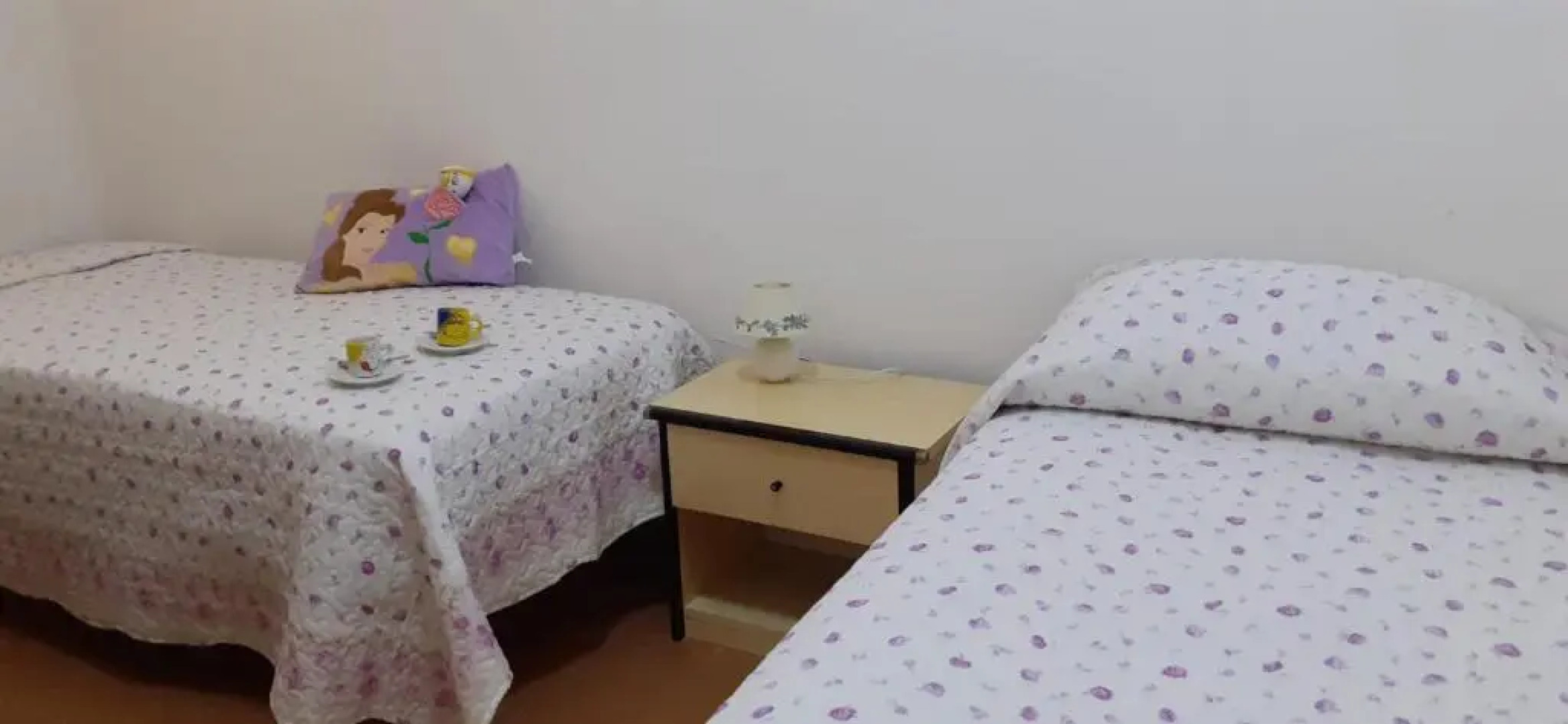 Appartamento Franca in residence 300mt dal mare