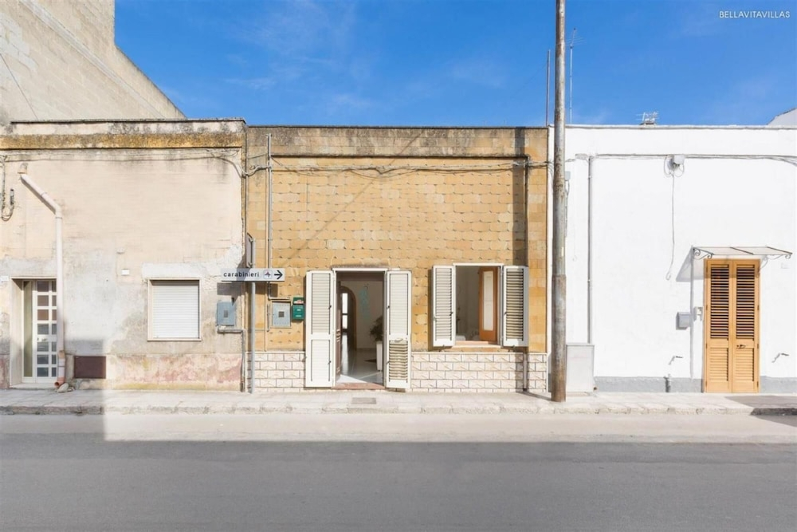 920 Casa Angiulina In San Pancrazio Salentino