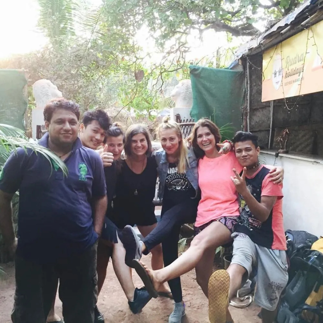 Rudra Holidays Guest House