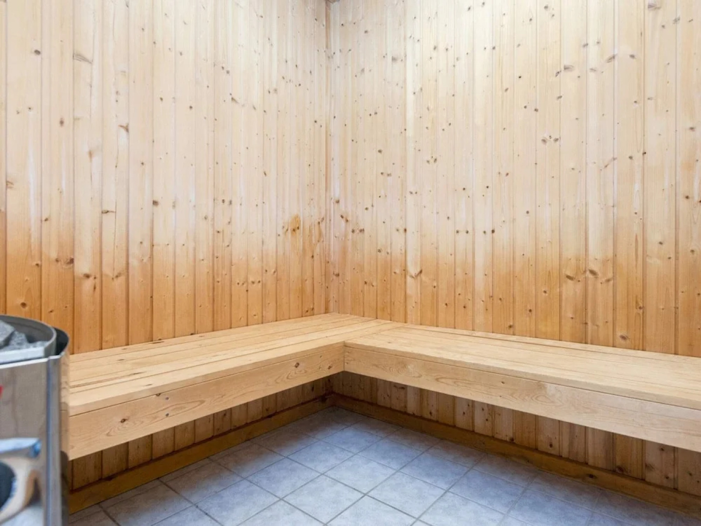 8 Person Holiday Home in Fano