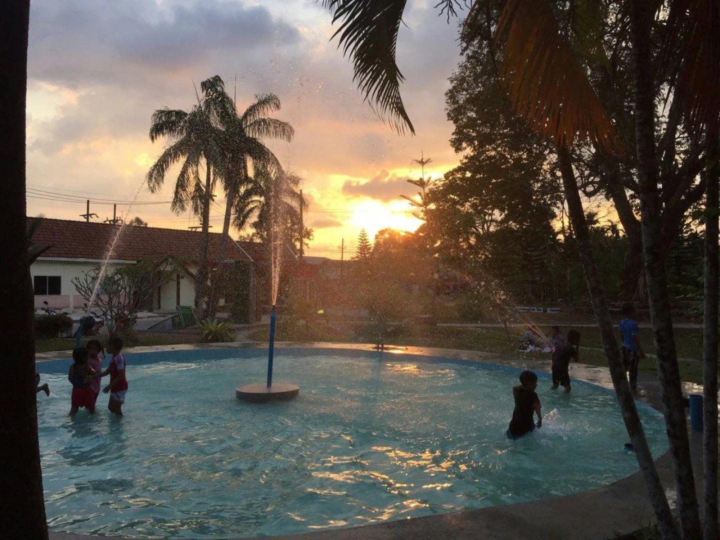 Ranong Resort and Laguna