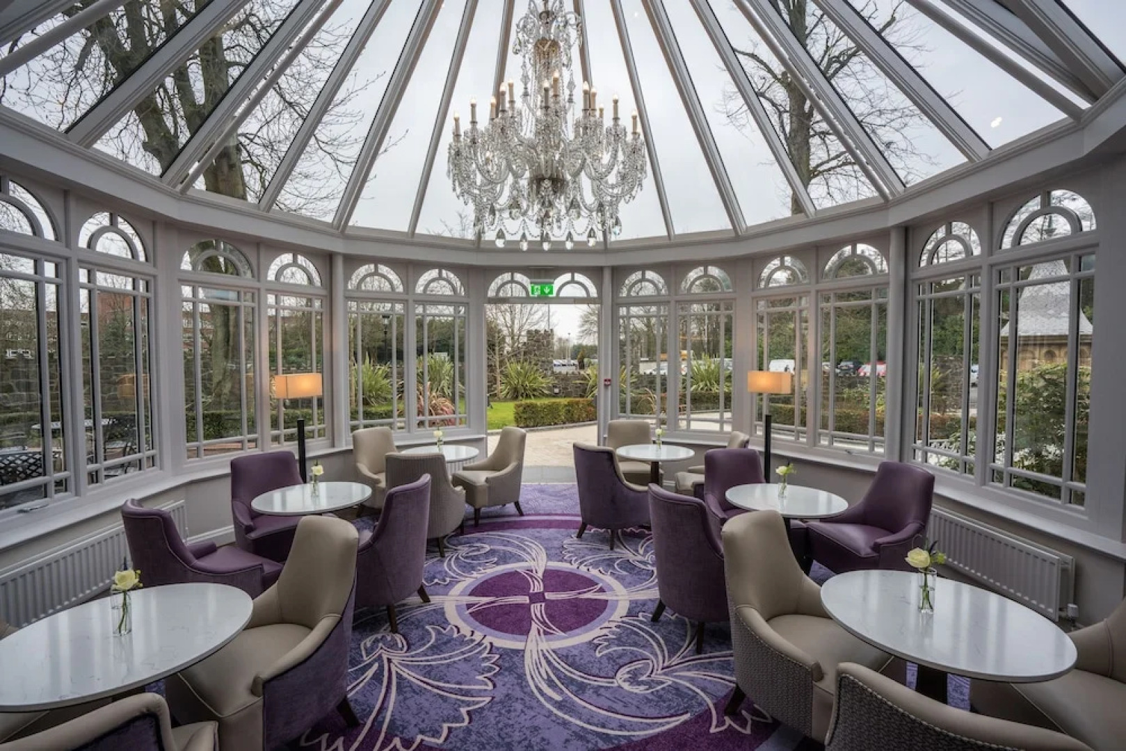 Tullyglass House Hotel