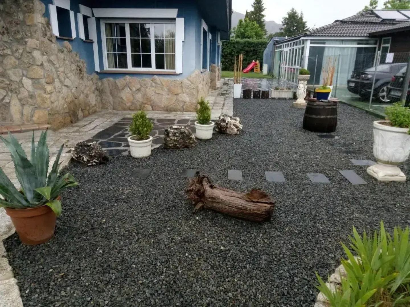 Alojamiento la Pedriza