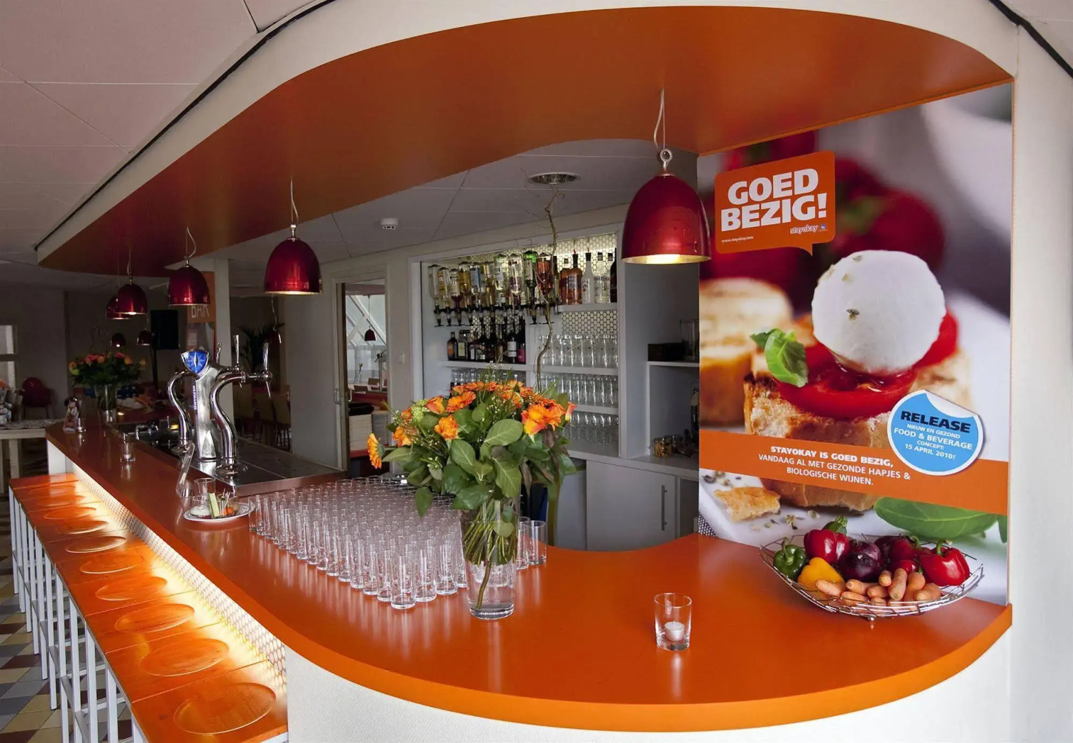 Stayokay Rotterdam - Hostel