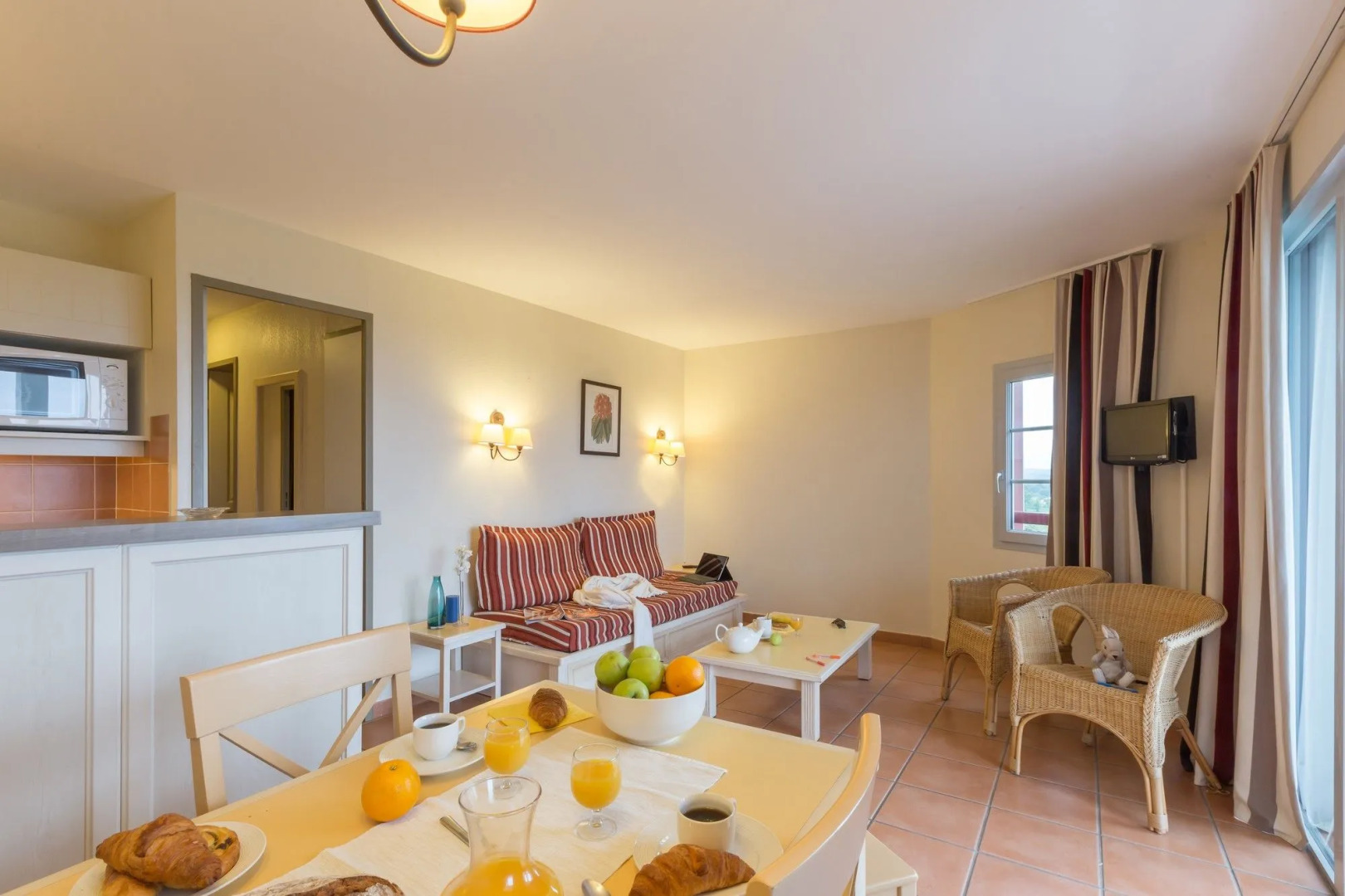 Pierre & Vacances Résidence Les Terrasses d'Arcangues