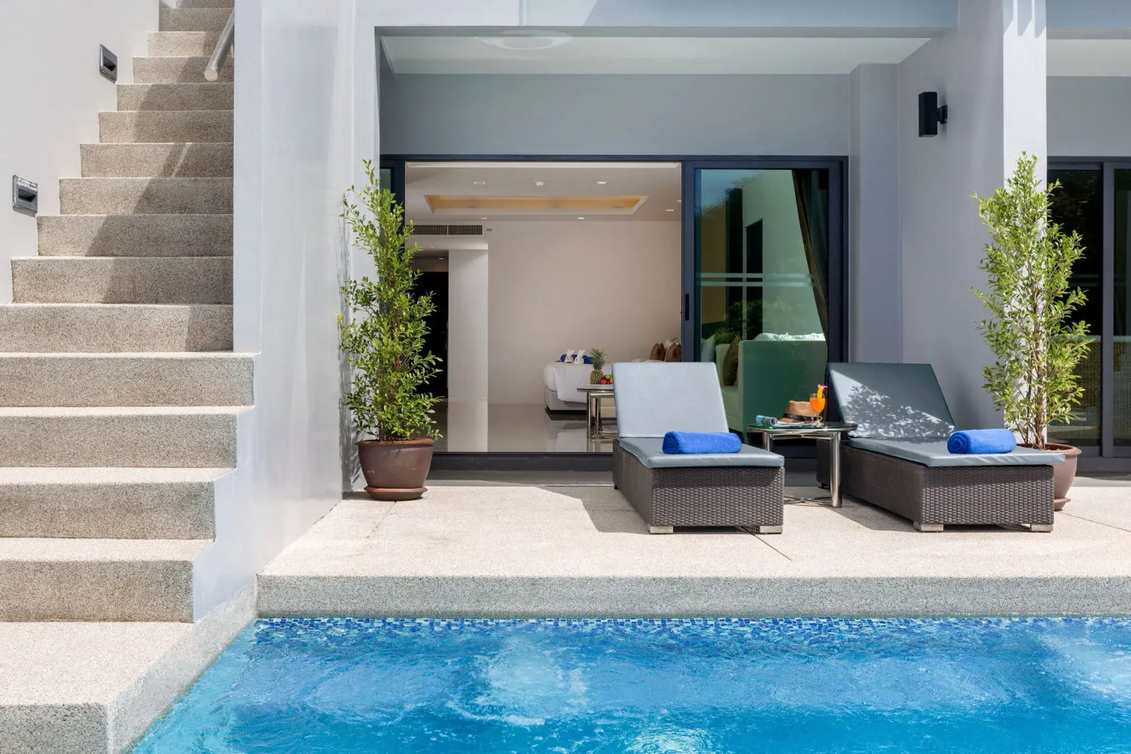 Patong Bay Hill Resort