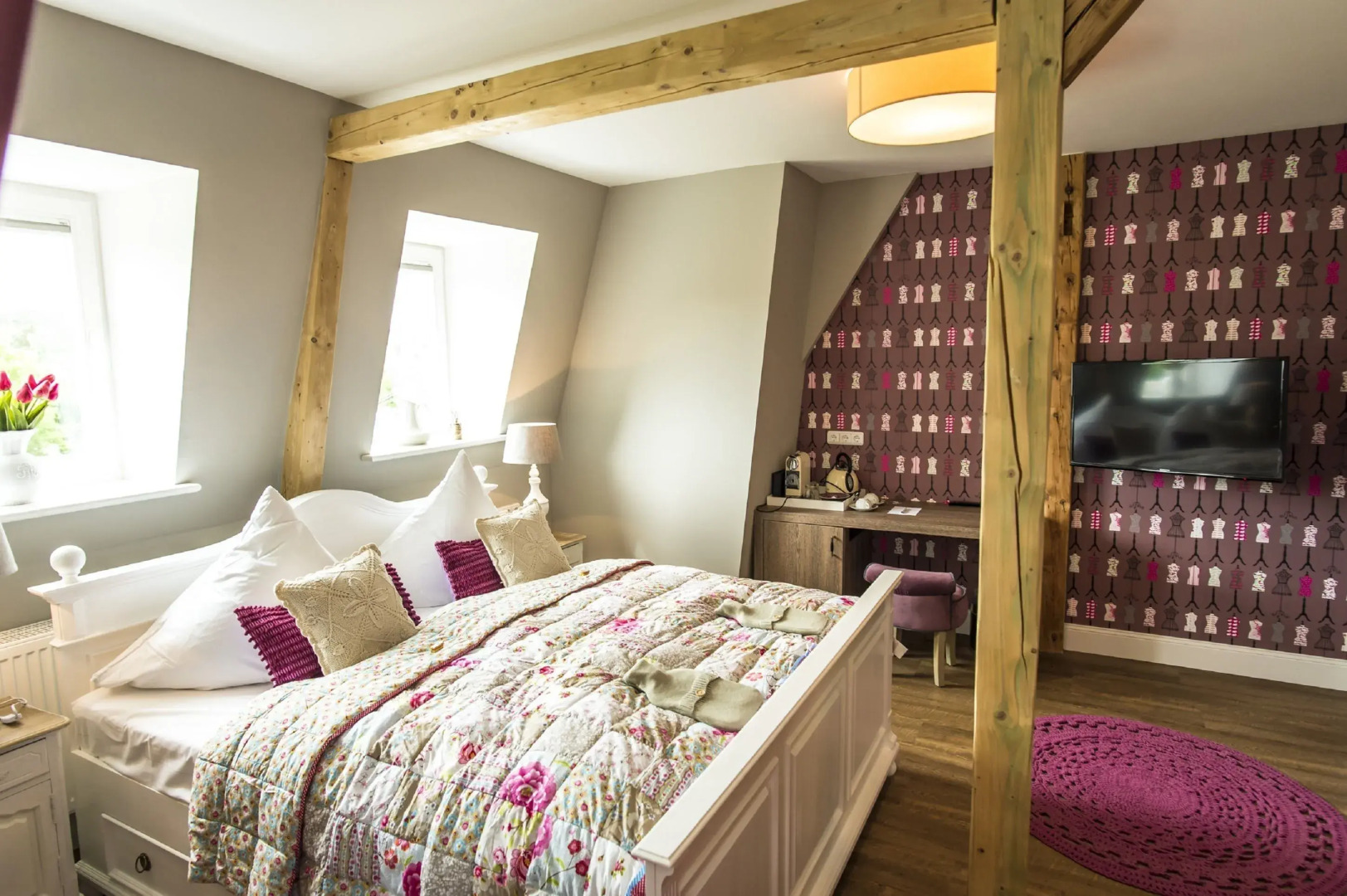 Schloss mit Park Kaarz