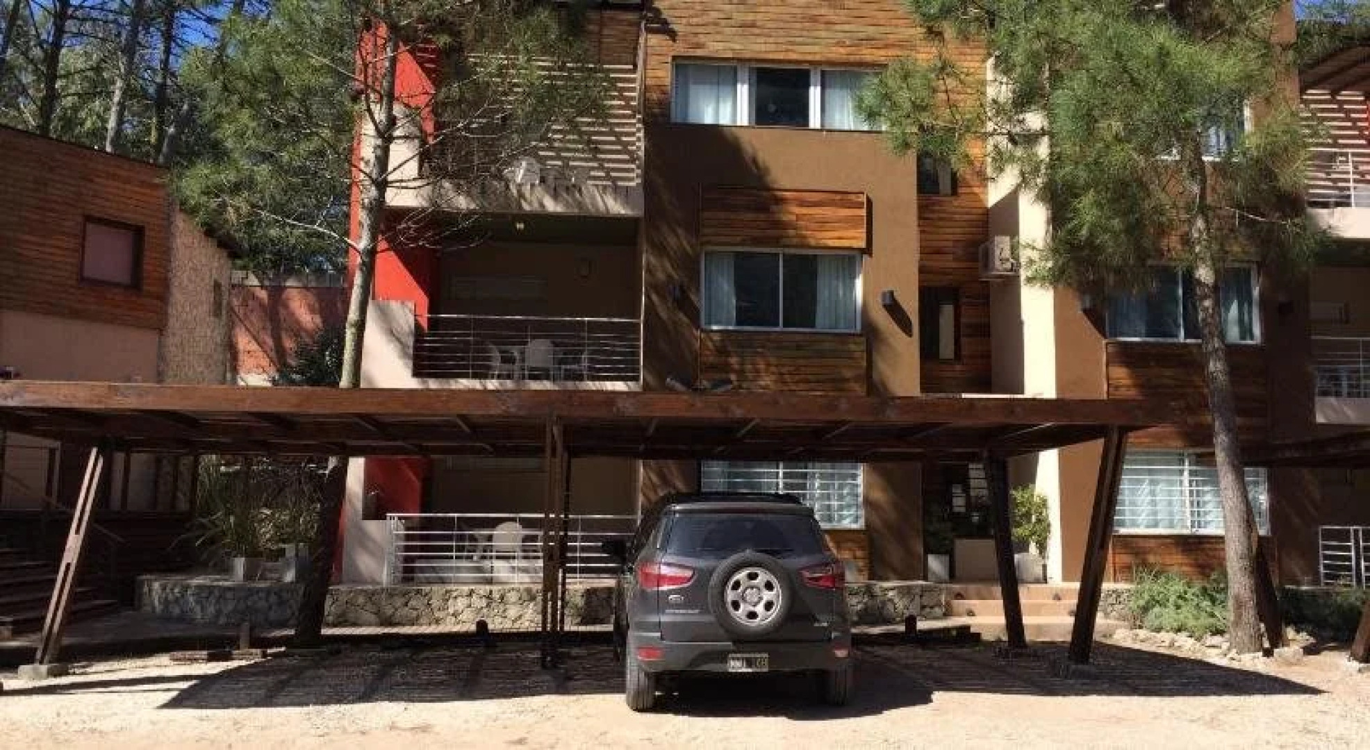 Rincon De Las Pampas