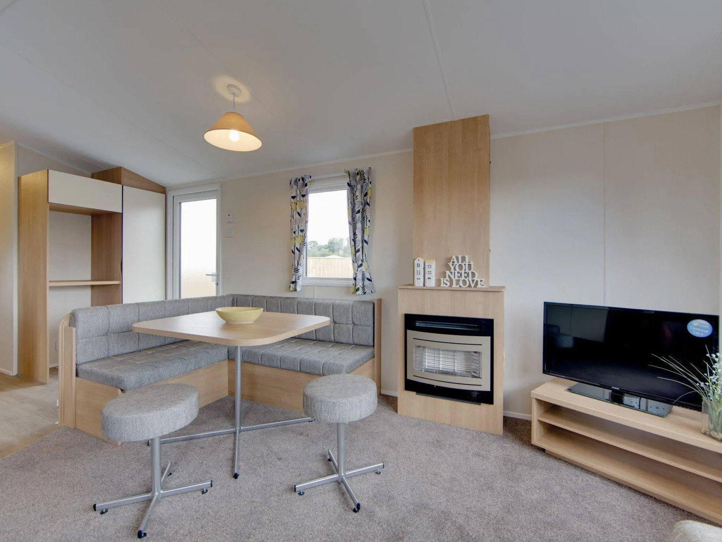 Charming Chalet in Borger