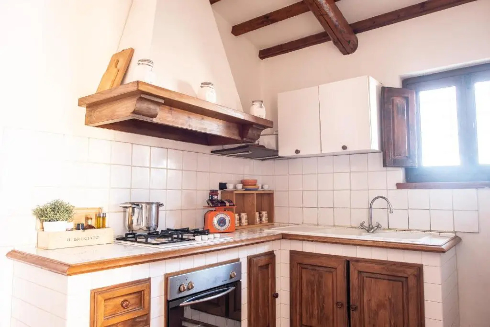 Costanza - Appartamento in Torre