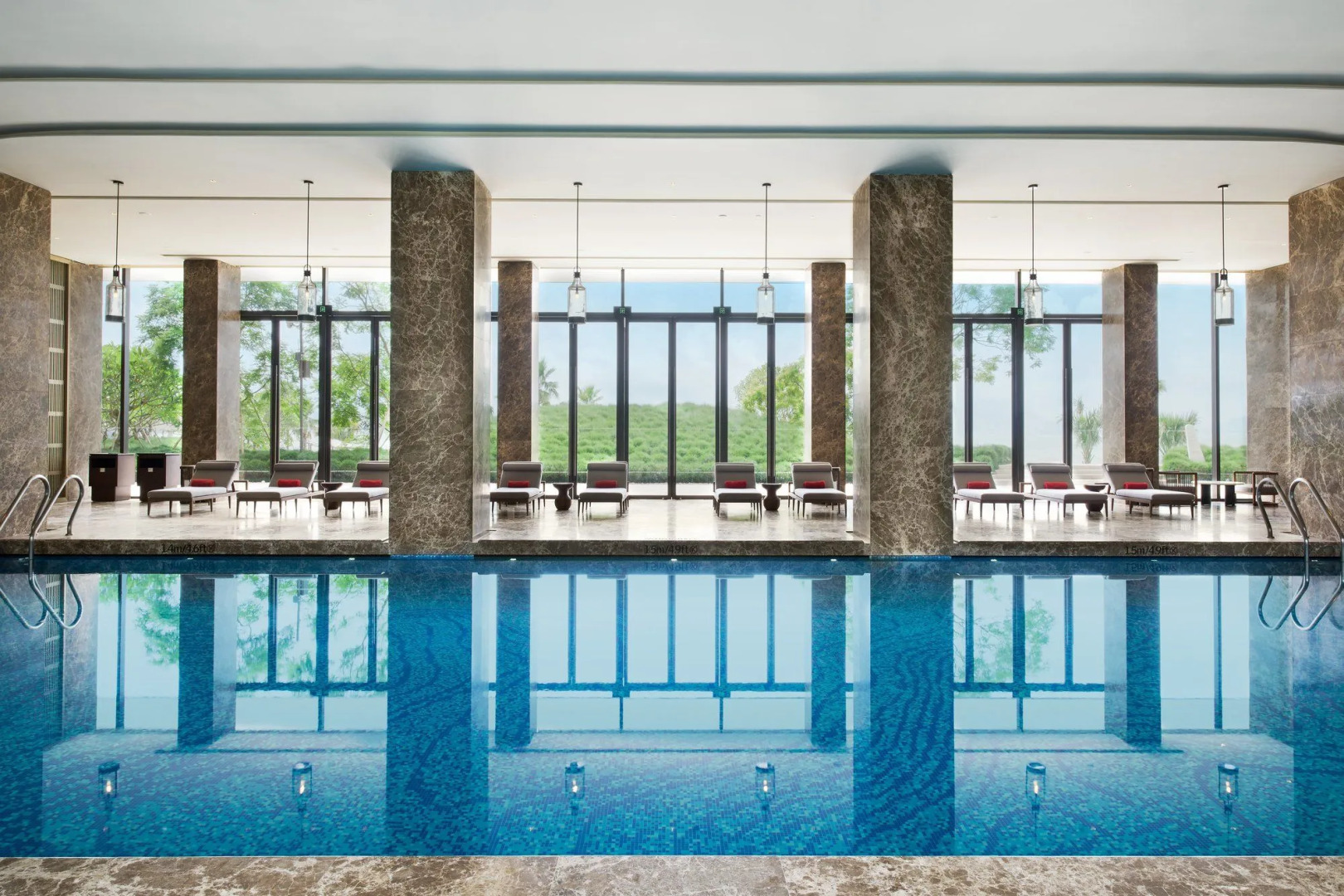 Le Méridien Xiaojing Bay