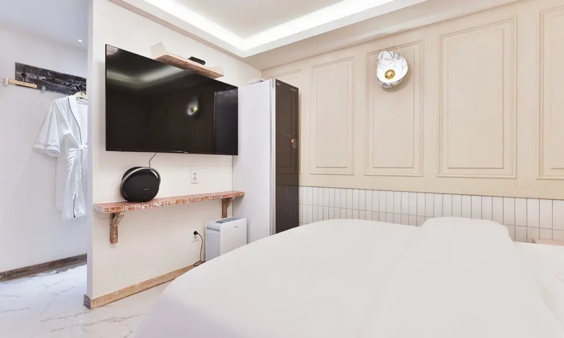 Riverside in February Gyeongsangbuk-do