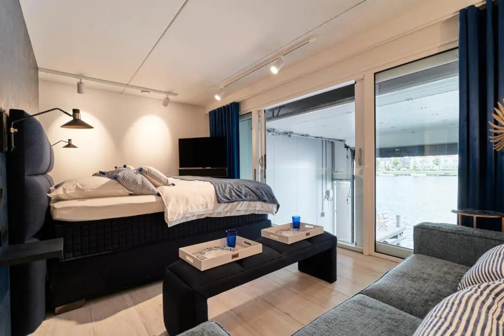 Captains Boathouse Studio