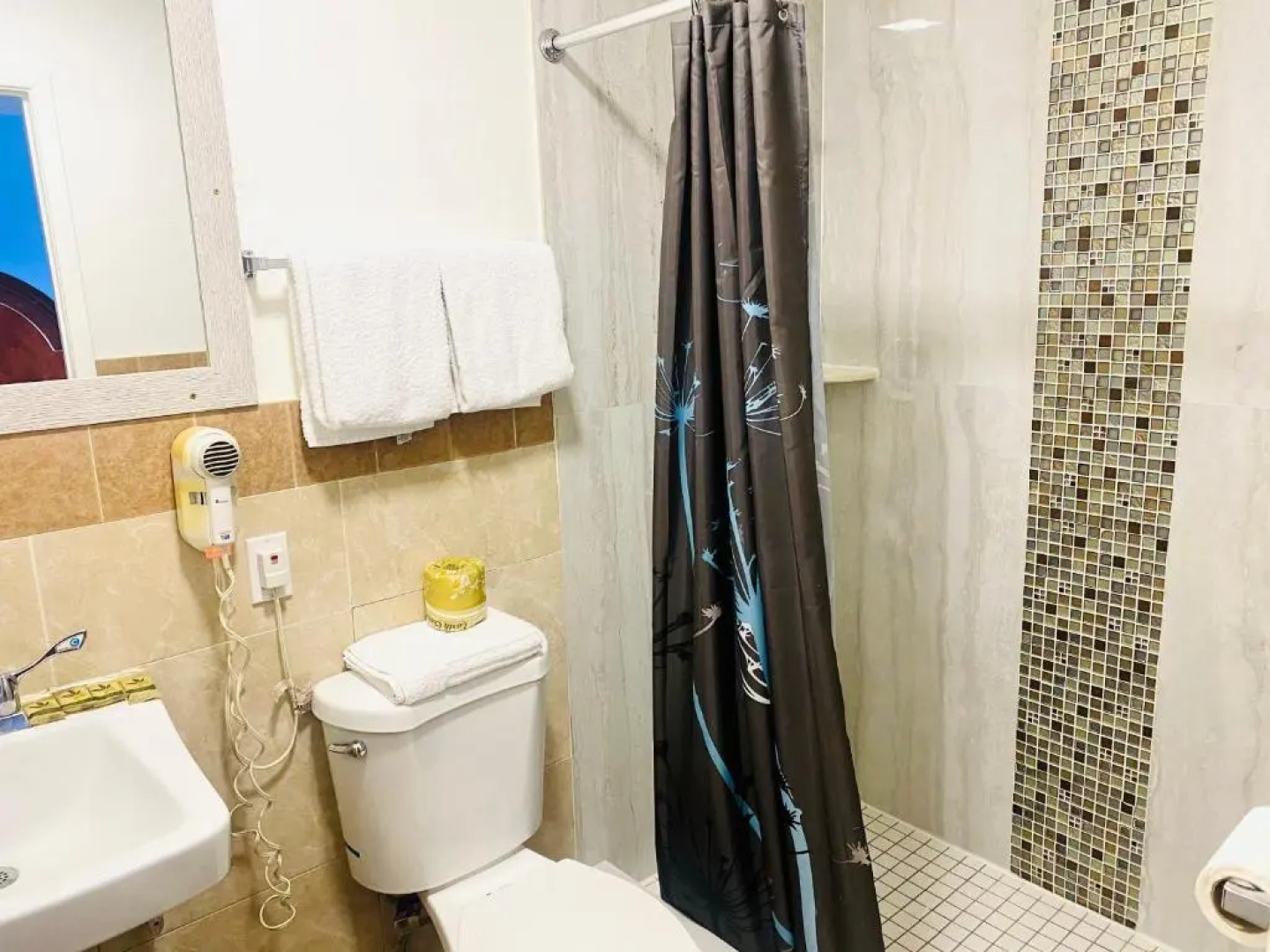 A Fisher's Inn Motel