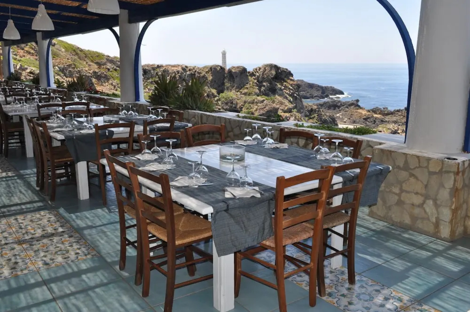 Hotel Ustica Punta Spalmatore H.U.P.S.