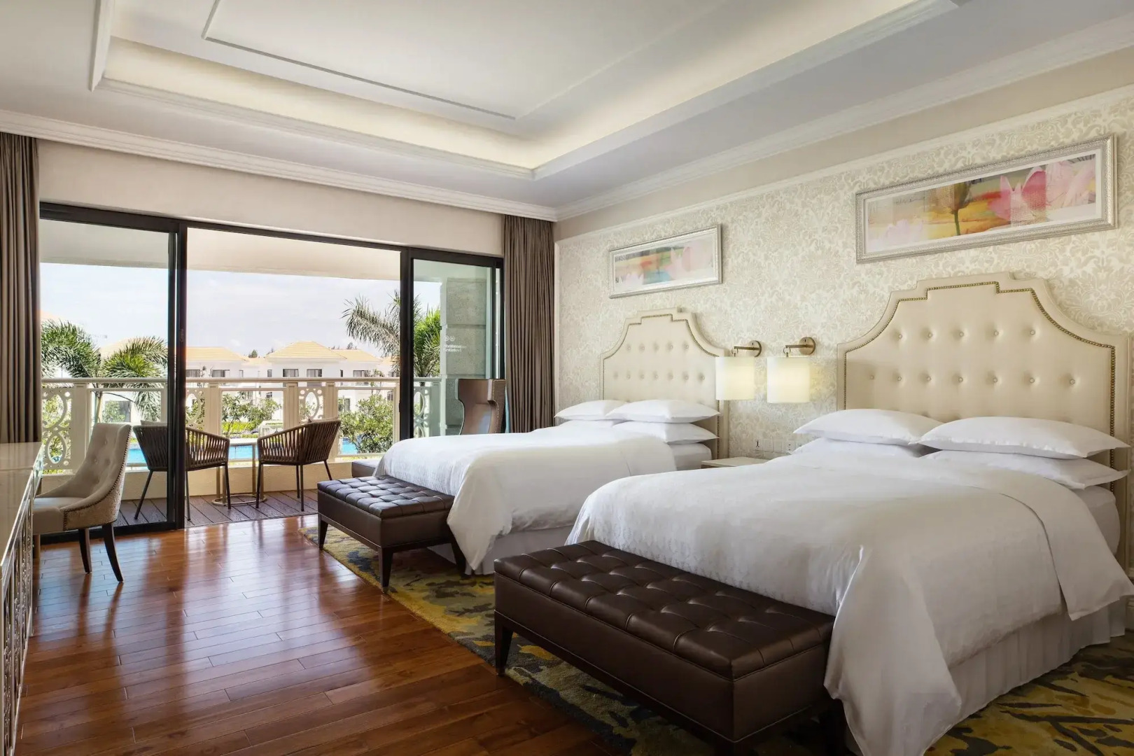 Sheraton Grand Danang Beach Resort & Spa