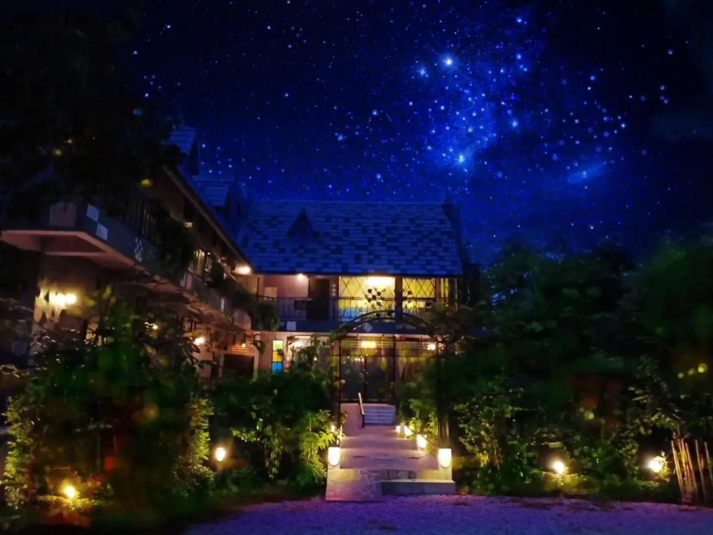 Pupiang Po Da Arte Resort